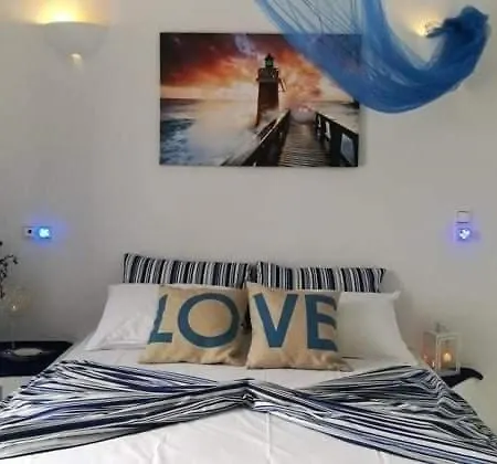 Willa Blue Horizon - Unobstructed Sea View Piso Livadi