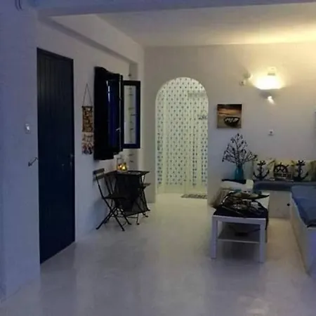 Willa Blue Horizon - Unobstructed Sea View Piso Livadi