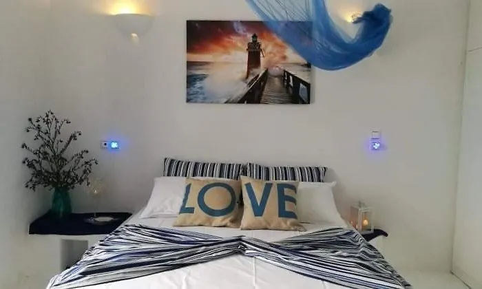 Villa Blue Horizon - Unobstructed Sea View Piso Livadi