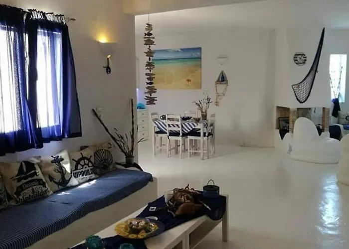 Villa Blue Horizon - Unobstructed Sea View Piso Livadi