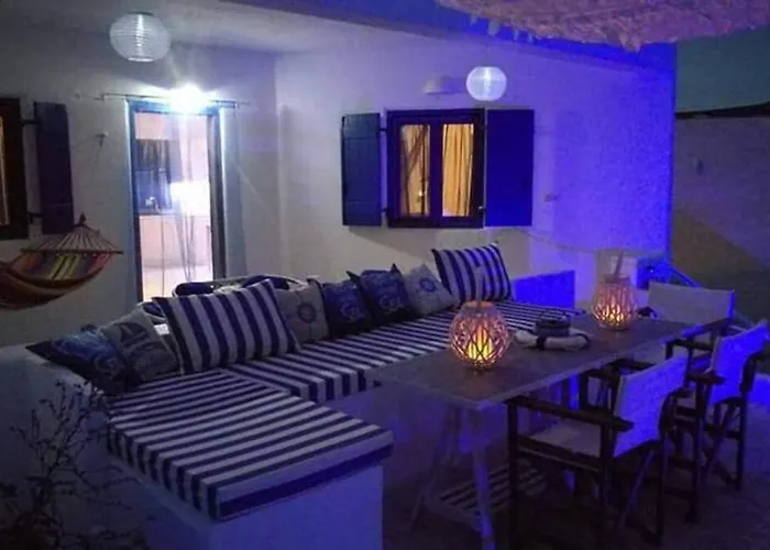 Blue Horizon - Unobstructed Sea View Piso Livadi