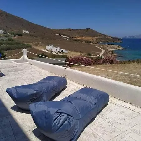 Blue Horizon - Unobstructed Sea View Piso Livadi