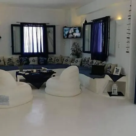 Villa Blue Horizon - Unobstructed Sea View Piso Livadi