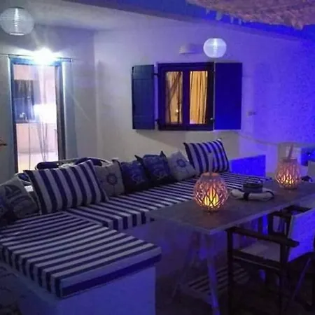 Blue Horizon - Unobstructed Sea View Piso Livadi