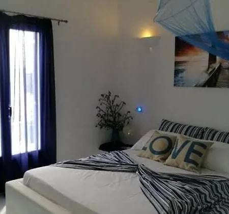 Blue Horizon - Unobstructed Sea View * Piso Livadi