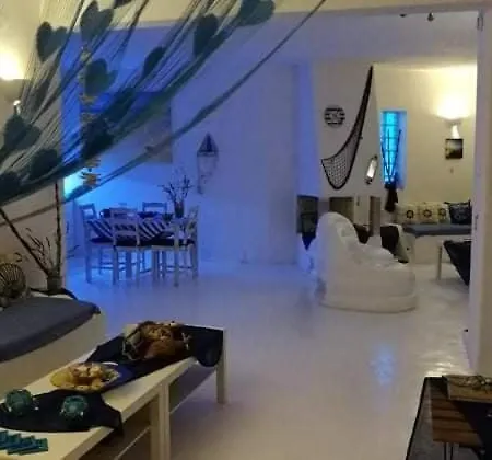 Villa Blue Horizon - Unobstructed Sea View Piso Livadi