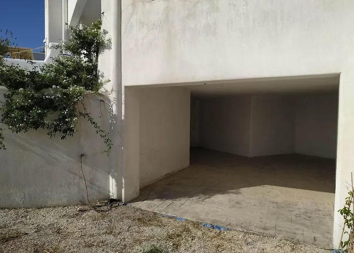 Blue Horizon - Unobstructed Sea View Piso Livadi