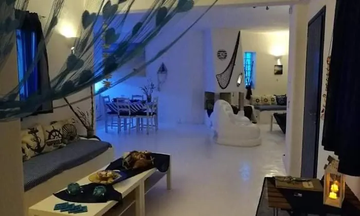 Villa Blue Horizon - Unobstructed Sea View Piso Livadi